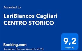 Laribiancos Cagliari Centro Storico