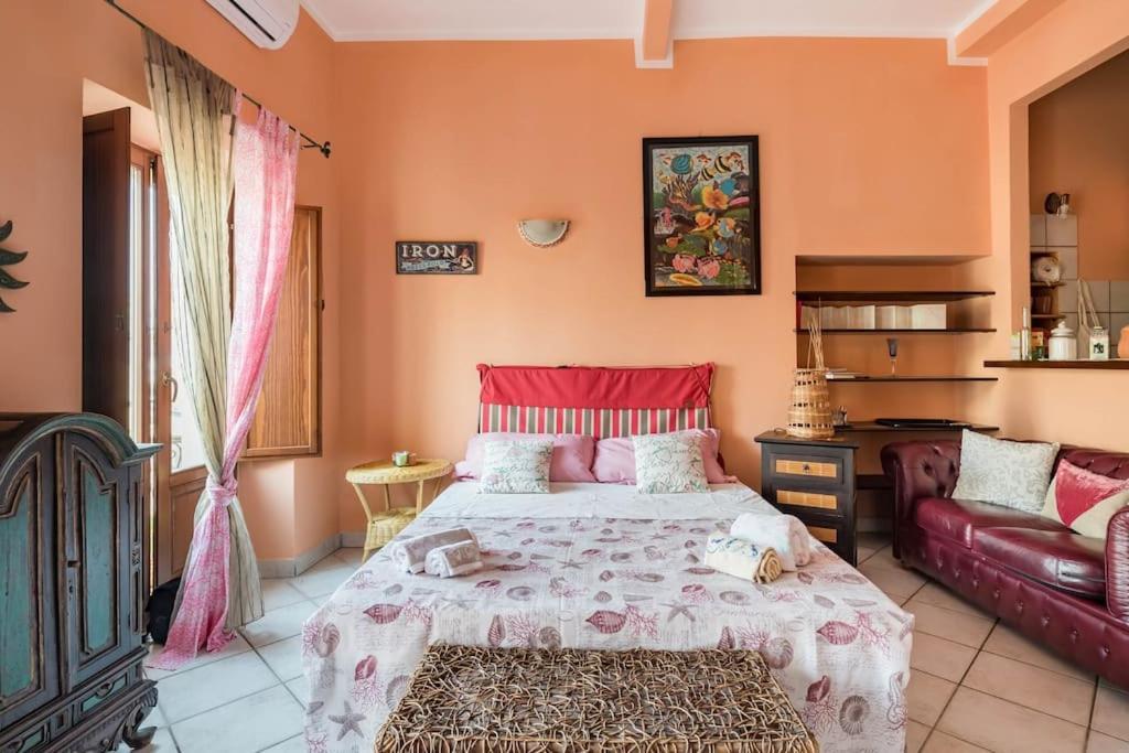 Ferienwohnung Laribiancos Cagliari Centro Storico Exterior foto