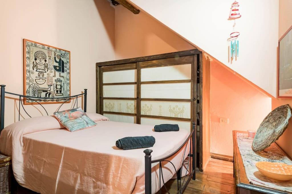 Ferienwohnung Laribiancos Cagliari Centro Storico Exterior foto