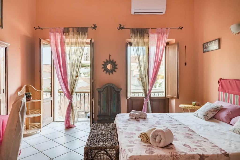 Ferienwohnung Laribiancos Cagliari Centro Storico Exterior foto