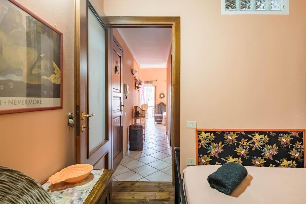Ferienwohnung Laribiancos Cagliari Centro Storico Exterior foto