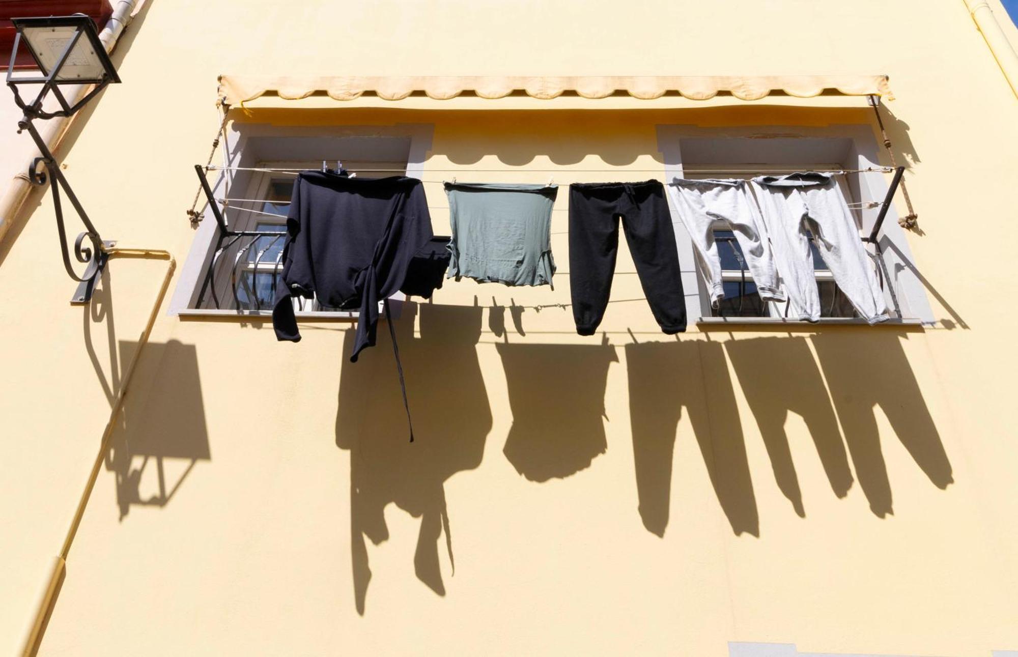 Ferienwohnung Laribiancos Cagliari Centro Storico Exterior foto