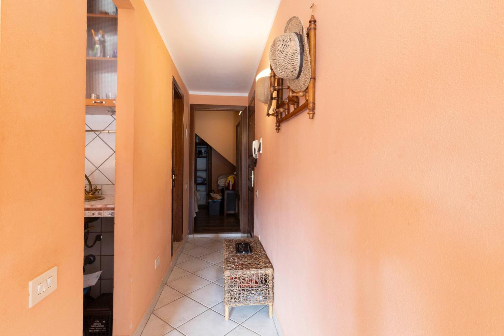 Ferienwohnung Laribiancos Cagliari Centro Storico Exterior foto