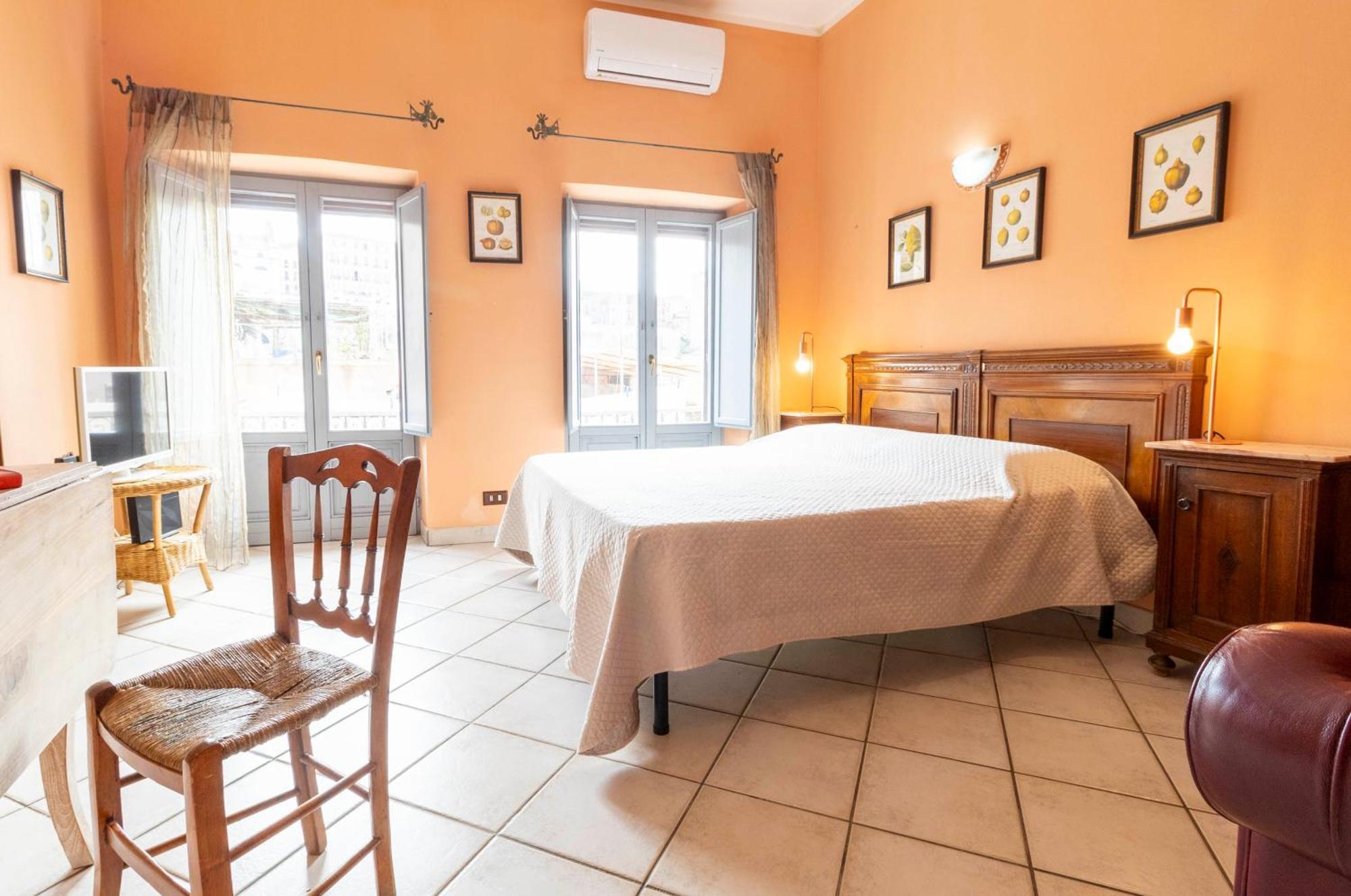 Ferienwohnung Laribiancos Cagliari Centro Storico Exterior foto