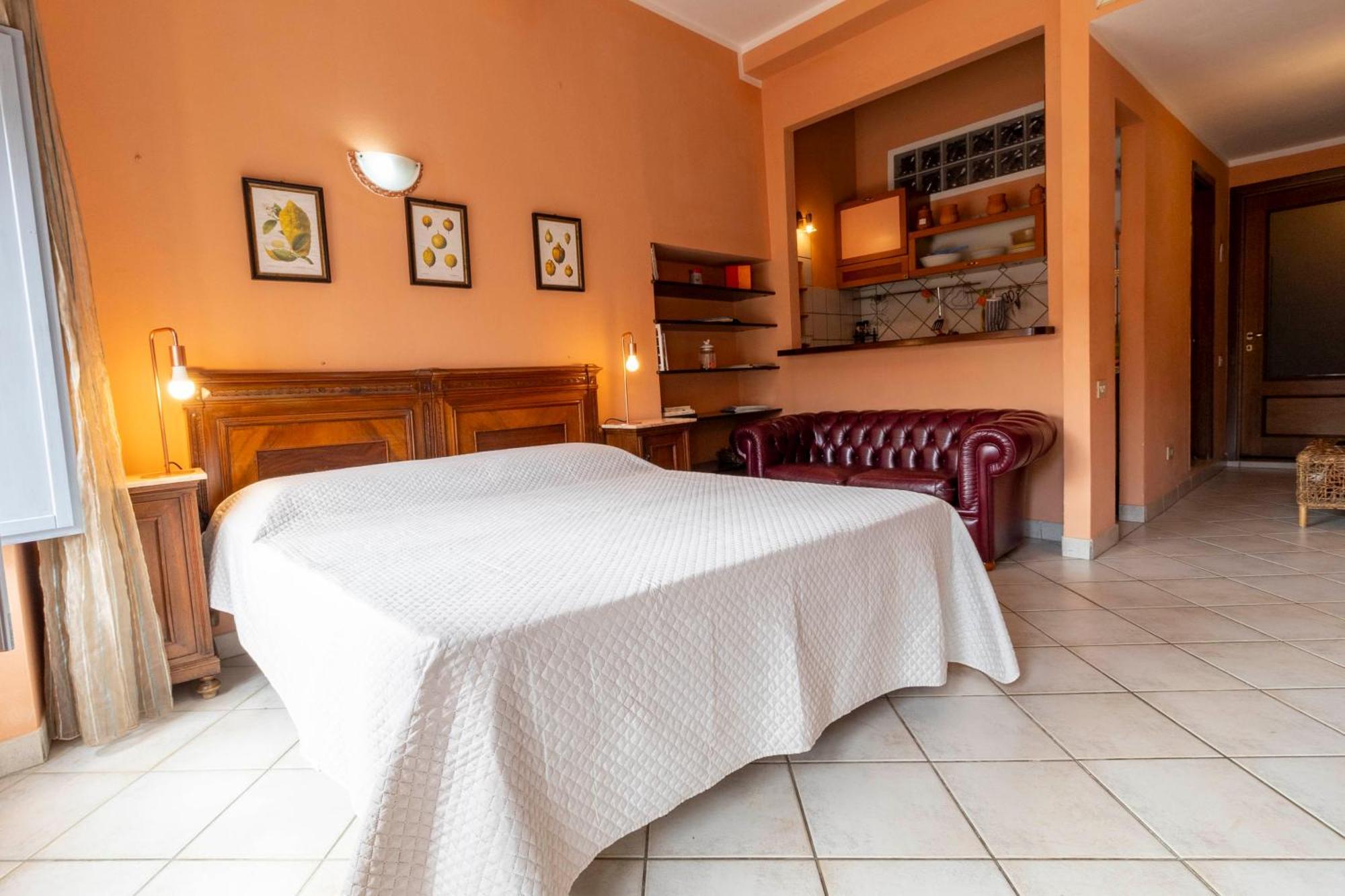 Ferienwohnung Laribiancos Cagliari Centro Storico Exterior foto