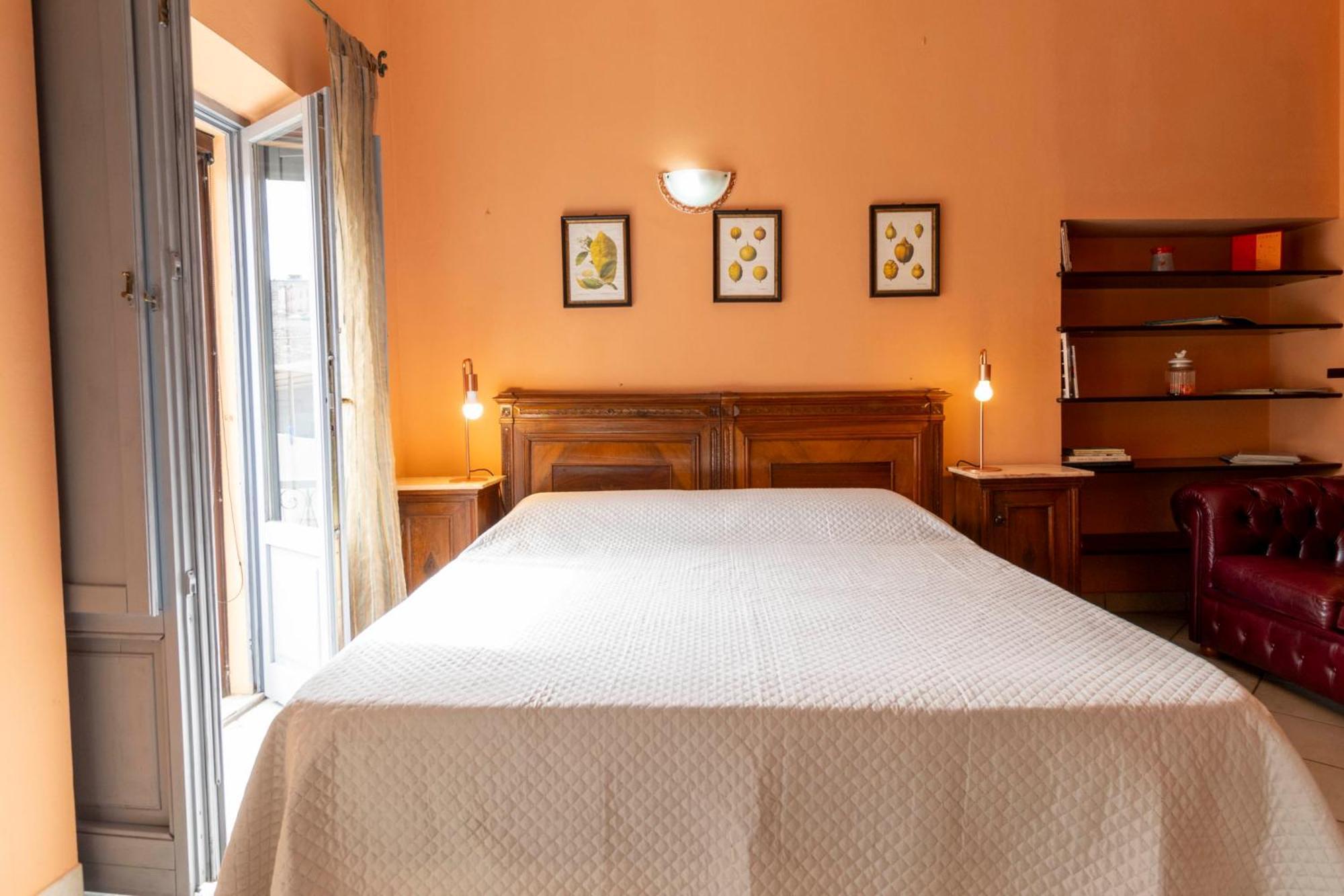 Ferienwohnung Laribiancos Cagliari Centro Storico Exterior foto